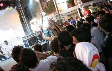 Fete de la Musique Rue Monnot