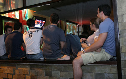 Fete de la Musique Rue Monnot