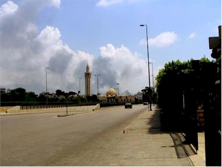 Beirut Southern Suburb