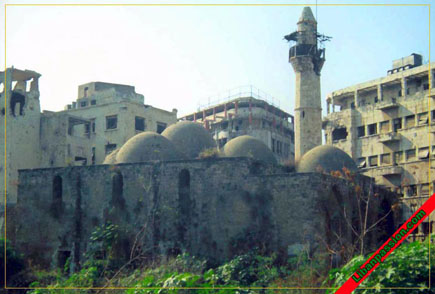 Beirut War 1975-1990