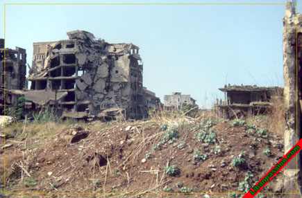 Beirut War 1975-1990