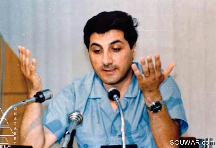 Bachir Gemayel