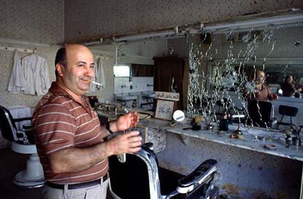 Beyrouth (Lebanon 1989-1991)