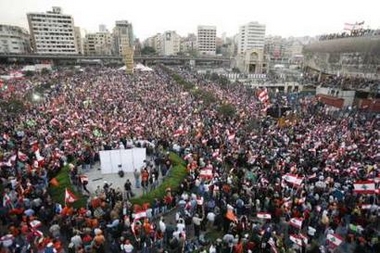 December 1st 2006 National Unity Demo