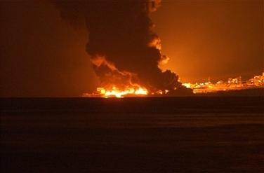 Israel Attacks Beirut July 2006