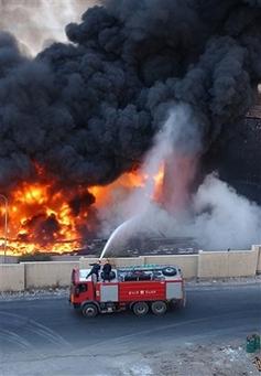 Israel Attacks Beirut July 2006