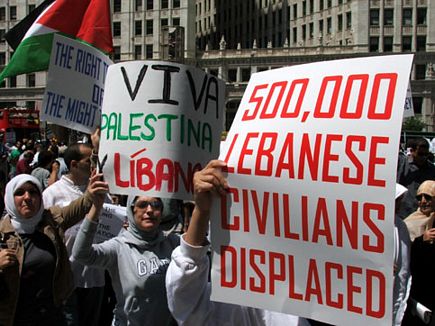 Manifestation in Chicago