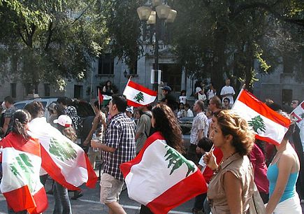 Manifestations in Montreal