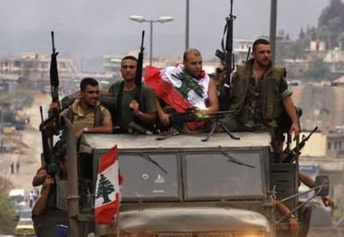 Nahr el Bared Clashes