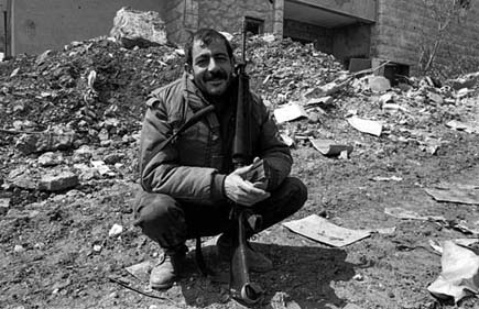 Soldat (Lebanon 1989-1991)
