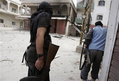 Fateh al Islam Militants