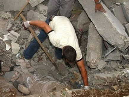 Israel Attacks Lebanon July 2006