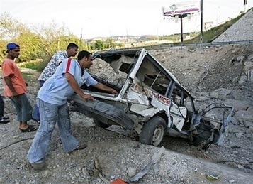 Israel Attacks Lebanon July 2006