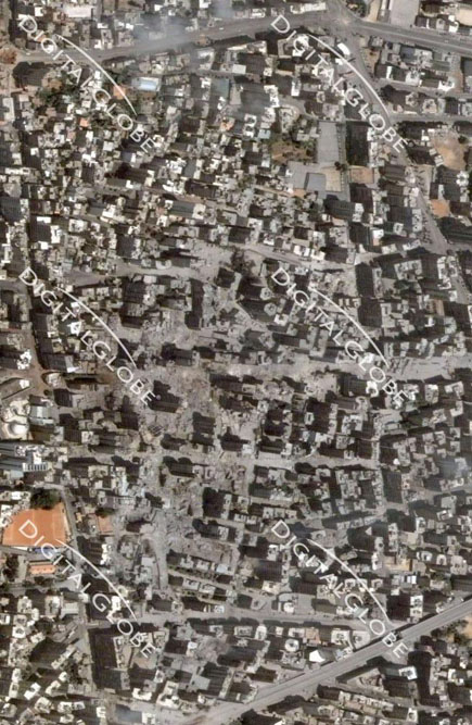 War of July 2006 Scene