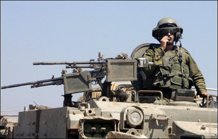 Lebanon Under Attack