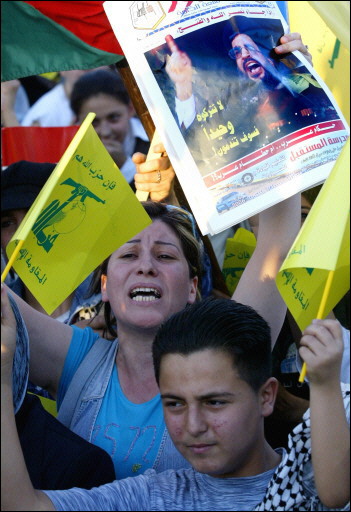 Lebanon Under Attack