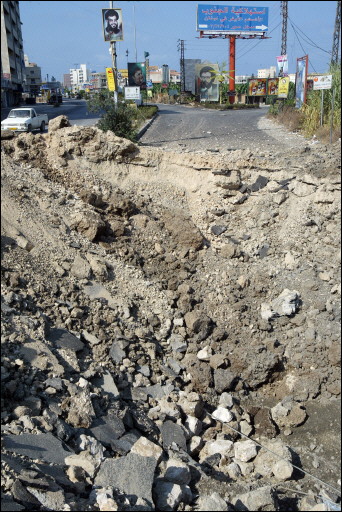 Lebanon Under Attack