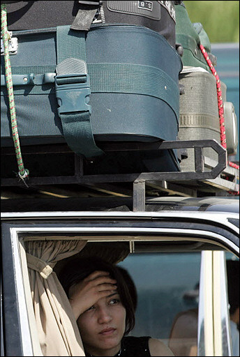 Lebanon Under Attack