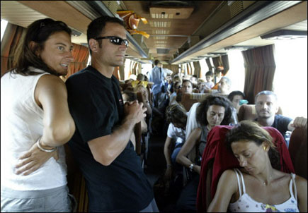 Lebanon Under Attack