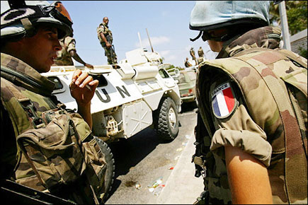 Lebanon Under Attack