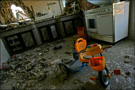 Lebanon Under Attack