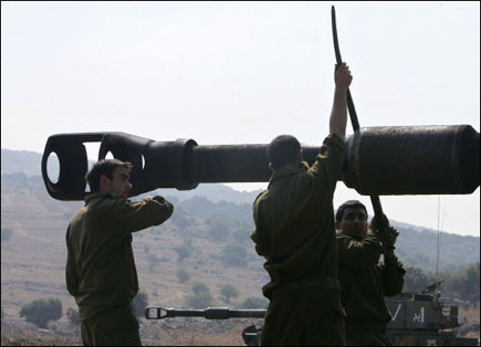 Lebanon Under Attack