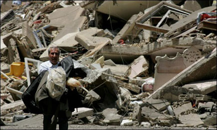 Lebanon Under Attack