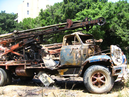 Israel Attacks Lebanon July 2006