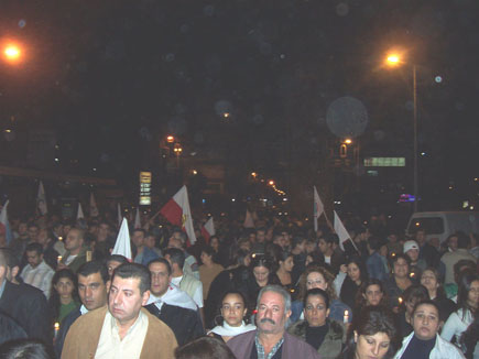 Pierre Gemayel Assassinated