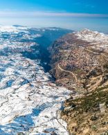 Lebanon From Above
