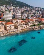 Lebanon From Above