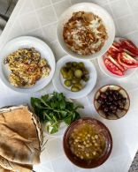 Lebanese Breakfast