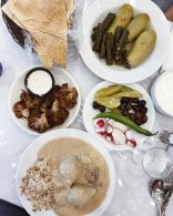 Lebanese Mezza