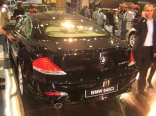 Lebanon Motor Show 2004 - BMW 645Ci