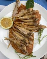 Lebanese Food - Samak