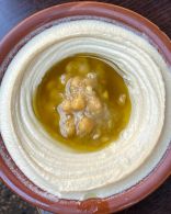 Lebanese Food - Hummus