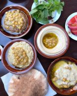 Lebanese Breakfast