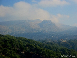 Al Kamoua In Arabic Language , The Pyramid Like Mountain, That Gives The Name To The Region
