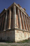 Bacchus temple