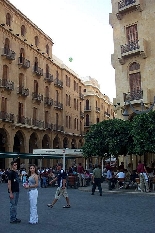 Downtown Summer 2004