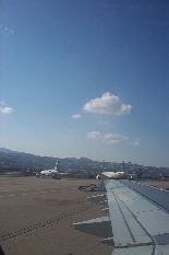 International airport of Beirut