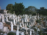 Bashoura Cemetery