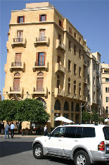 Downtown Beirut