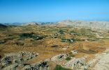 Lebanon From The Sky