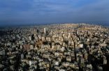 Lebanon From The Sky