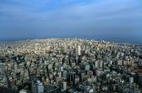 Lebanon From The Sky