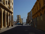 Downtown Beirut