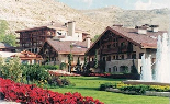 Mzaar Intercontinental Hotel - Kfardebian
