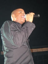 Chris Willis live at sky bar