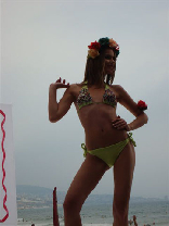 Klynn Fahsion Show at Edde Sands